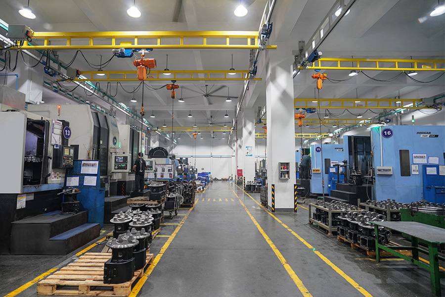 Ningbo Jiubao İletim Makineleri Co, Ltd