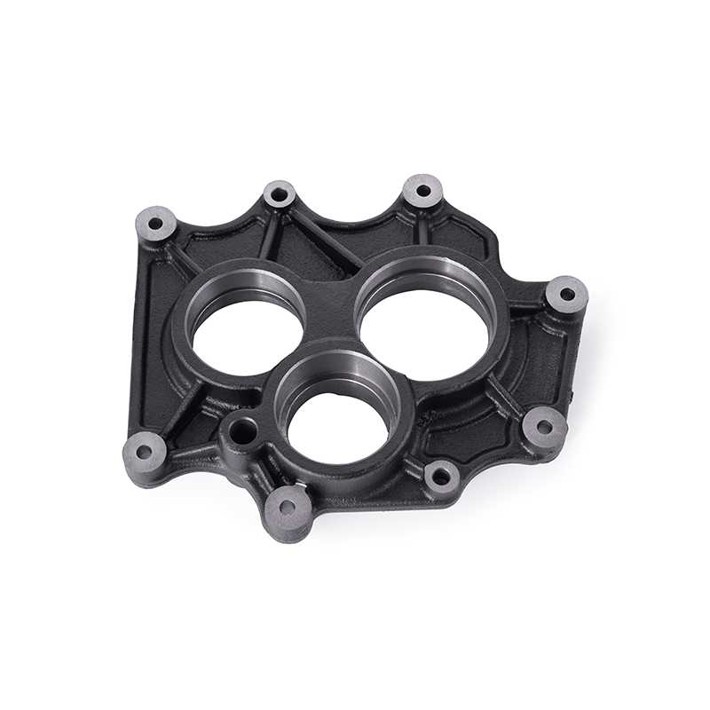 İnşaat Makinaları Dökme Demir Döküm