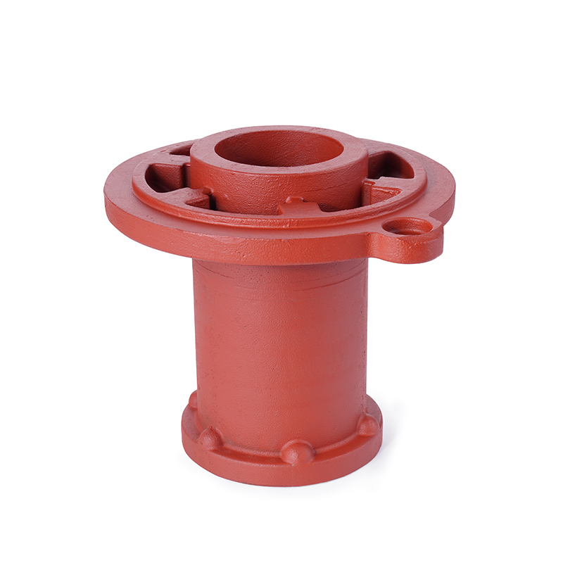 İnşaat Makinaları Dökme Demir Döküm