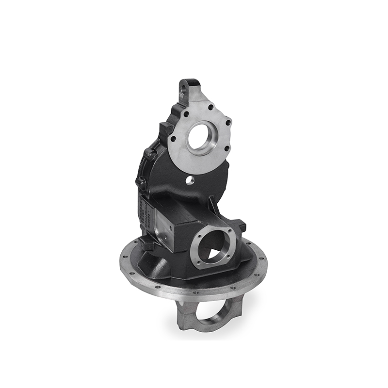 İnşaat Makinaları Dökme Demir Döküm