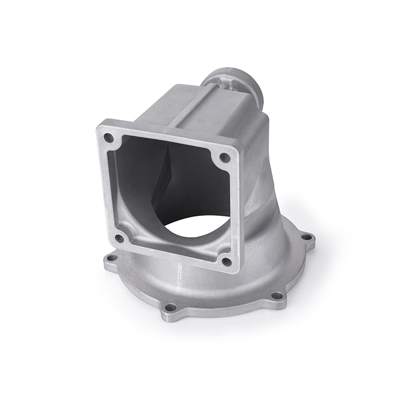 8 İnç Alüminyum Alaşımlı Su Pompası Tahliye Dirseği