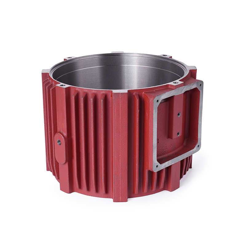 Gri Dökme Demir Motor Muhafazası Gri Dökme Demir Motor Muhafazası