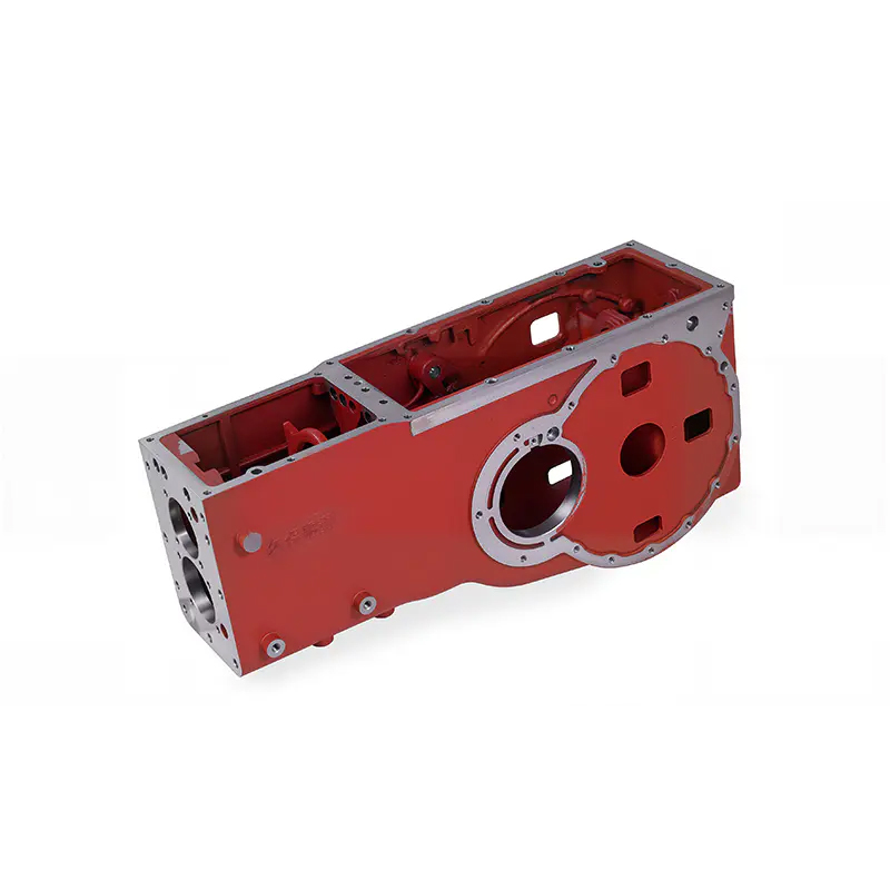 Gri Dökme Demir Traktör Şanzıman Muhafazası Gri Dökme Demir Traktör Şanzıman Muhafazası