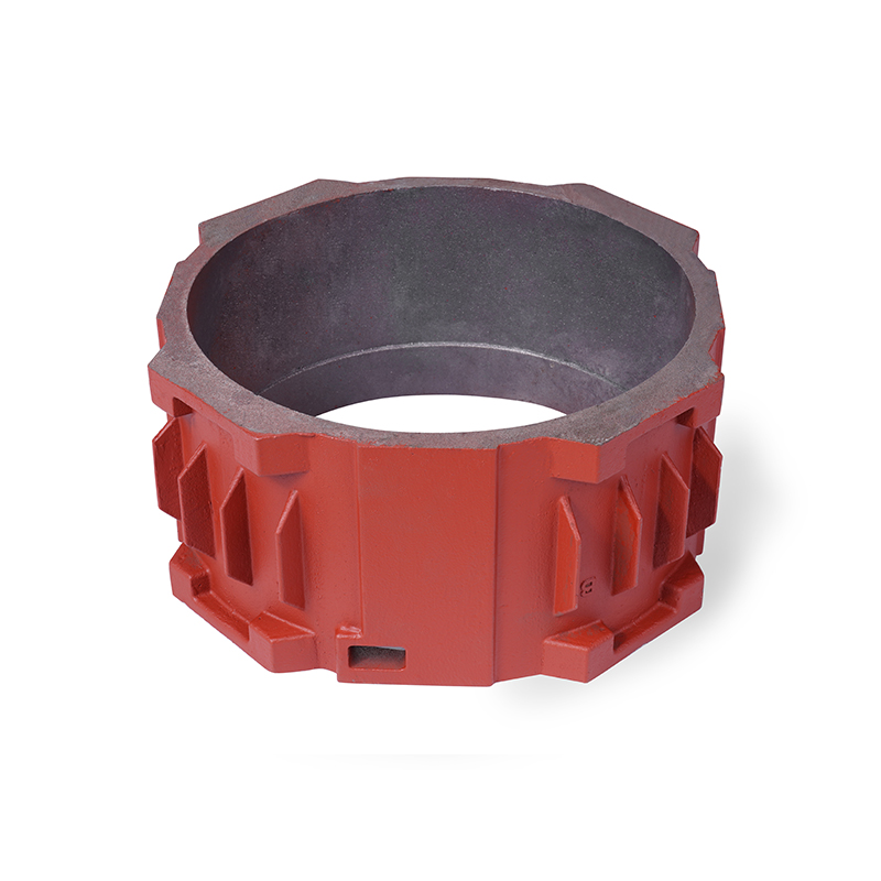 Gri Dökme Demir Motor Muhafazası Gri Dökme Demir Motor Muhafazası