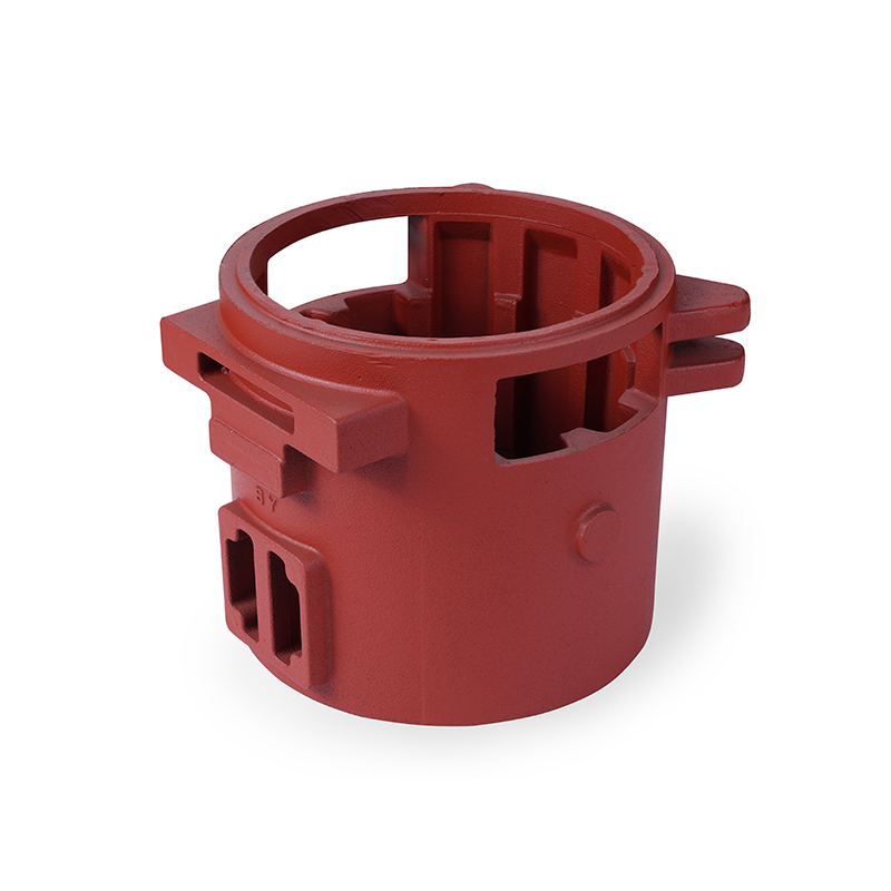 Gri Dökme Demir Motor Muhafazası Gri Dökme Demir Motor Muhafazası