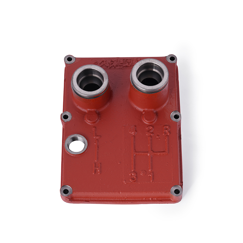 Gri Dökme Demir Şanzımanın Ön Kapağı Gri Dökme Demir Şanzımanın Ön Kapağı