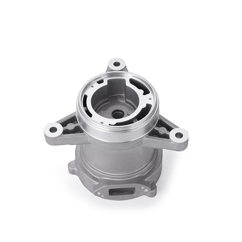 Alüminyum alaşımlı üst ve alt kabuklar