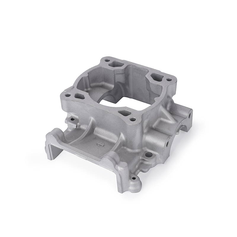 Otomobil parçaları alüminyum alaşımlı sağ şasi