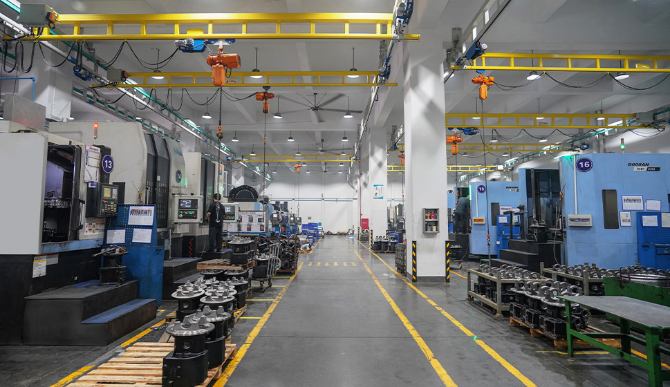 Ningbo Jiubao İletim Makineleri Co, Ltd